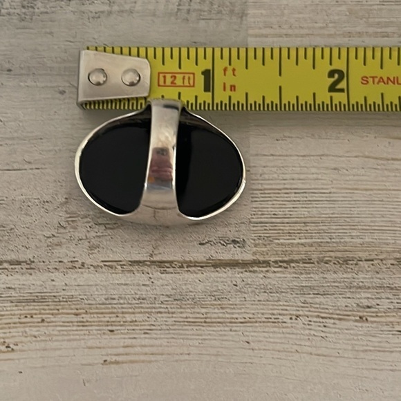 Beautiful Judith Jack Cocktail Ring. - Picture 6 of 6